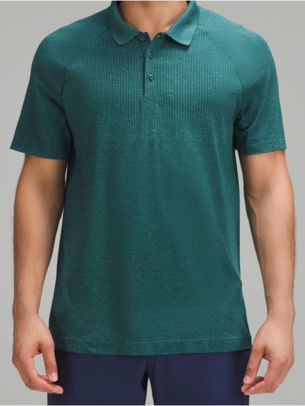 Like New! Lululemon Metal Vent Tech Polo Medium